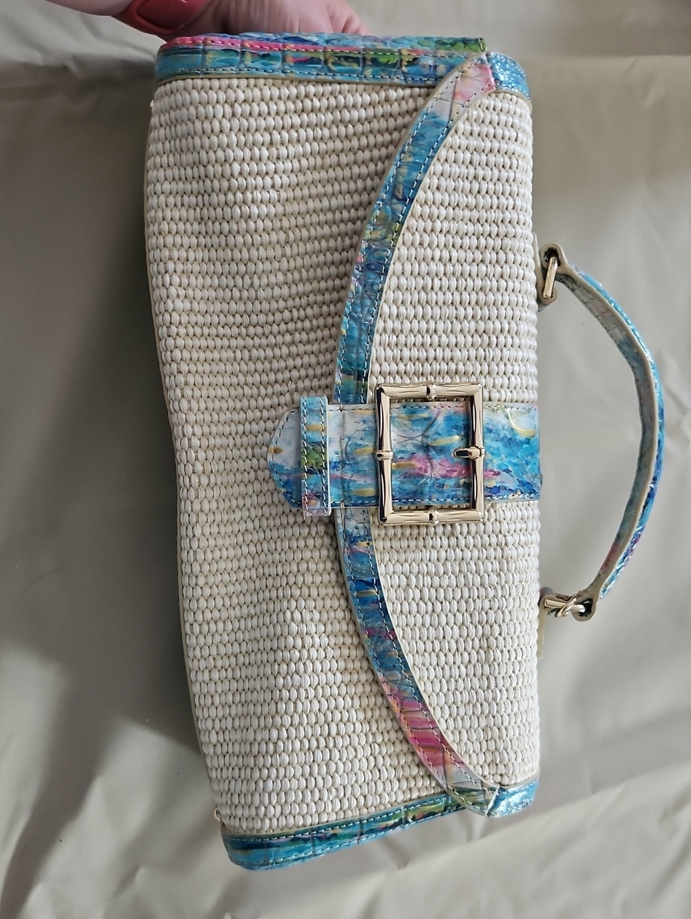 Brahmin Satchel